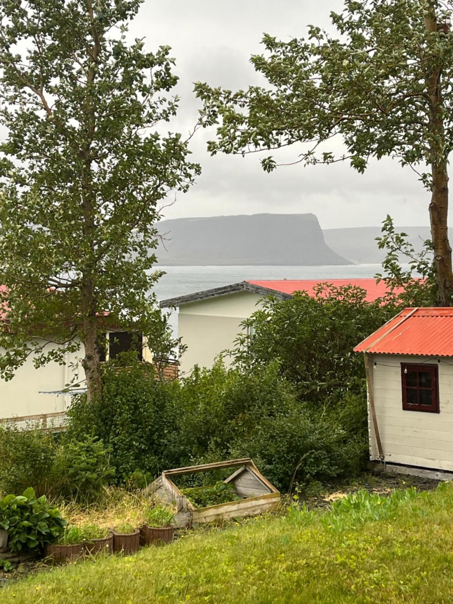 Sigtun 4 Apartment Patreksfjordur Exterior photo
